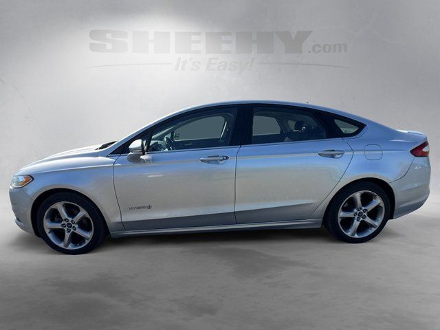 2014 Ford Fusion Hybrid SE Chantilly VA