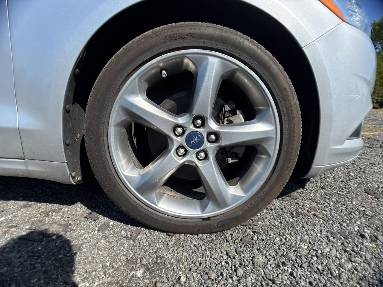 2014 Ford Fusion Hybrid SE Chantilly VA