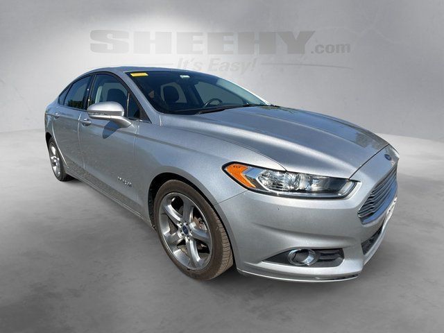 2014 Ford Fusion Hybrid SE Chantilly VA