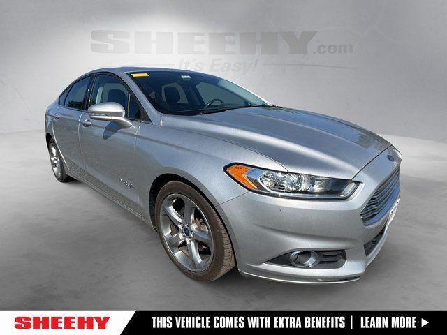 2014 Ford Fusion Hybrid SE Chantilly VA