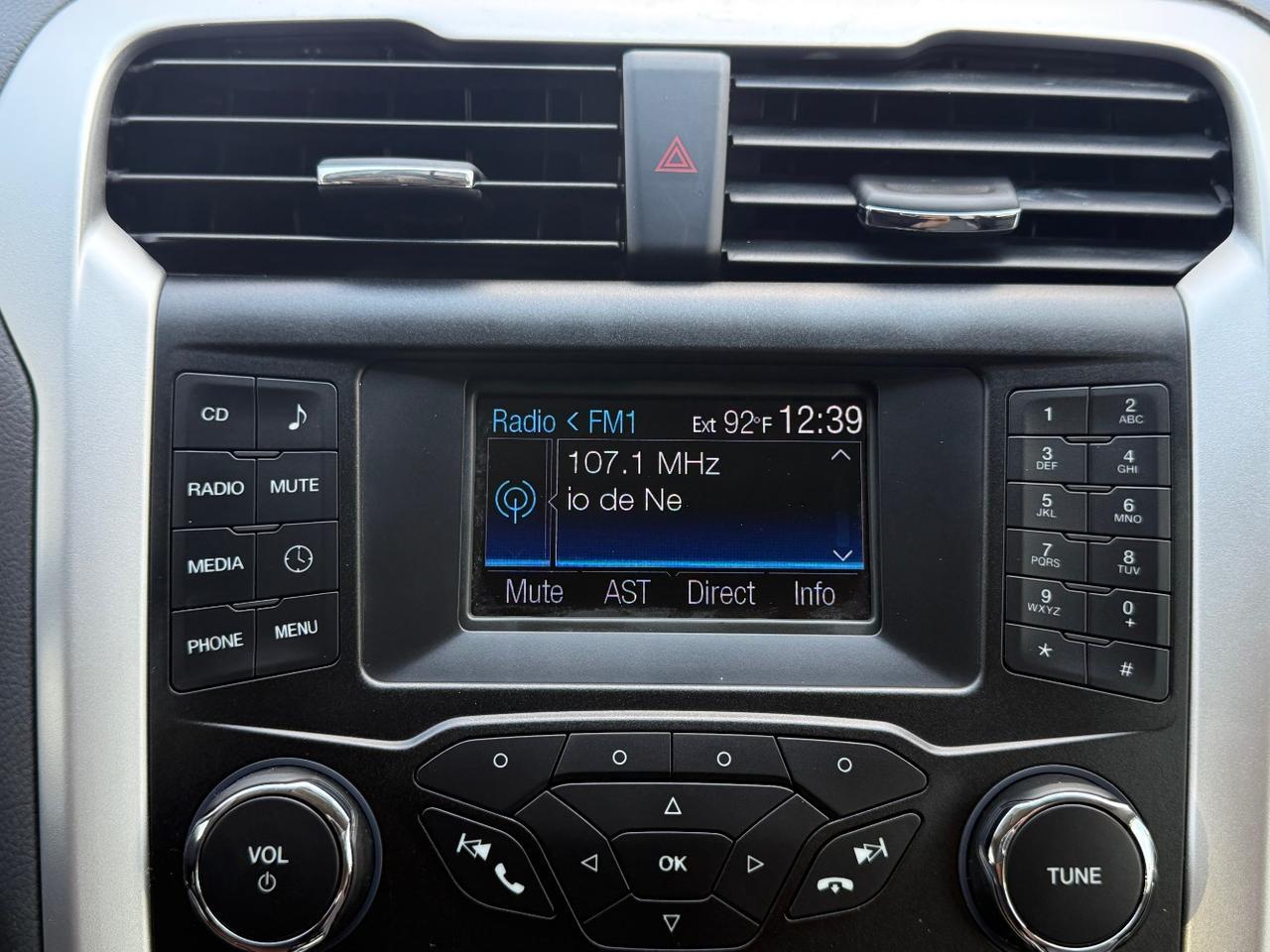 2014 Ford Fusion S Austin TX