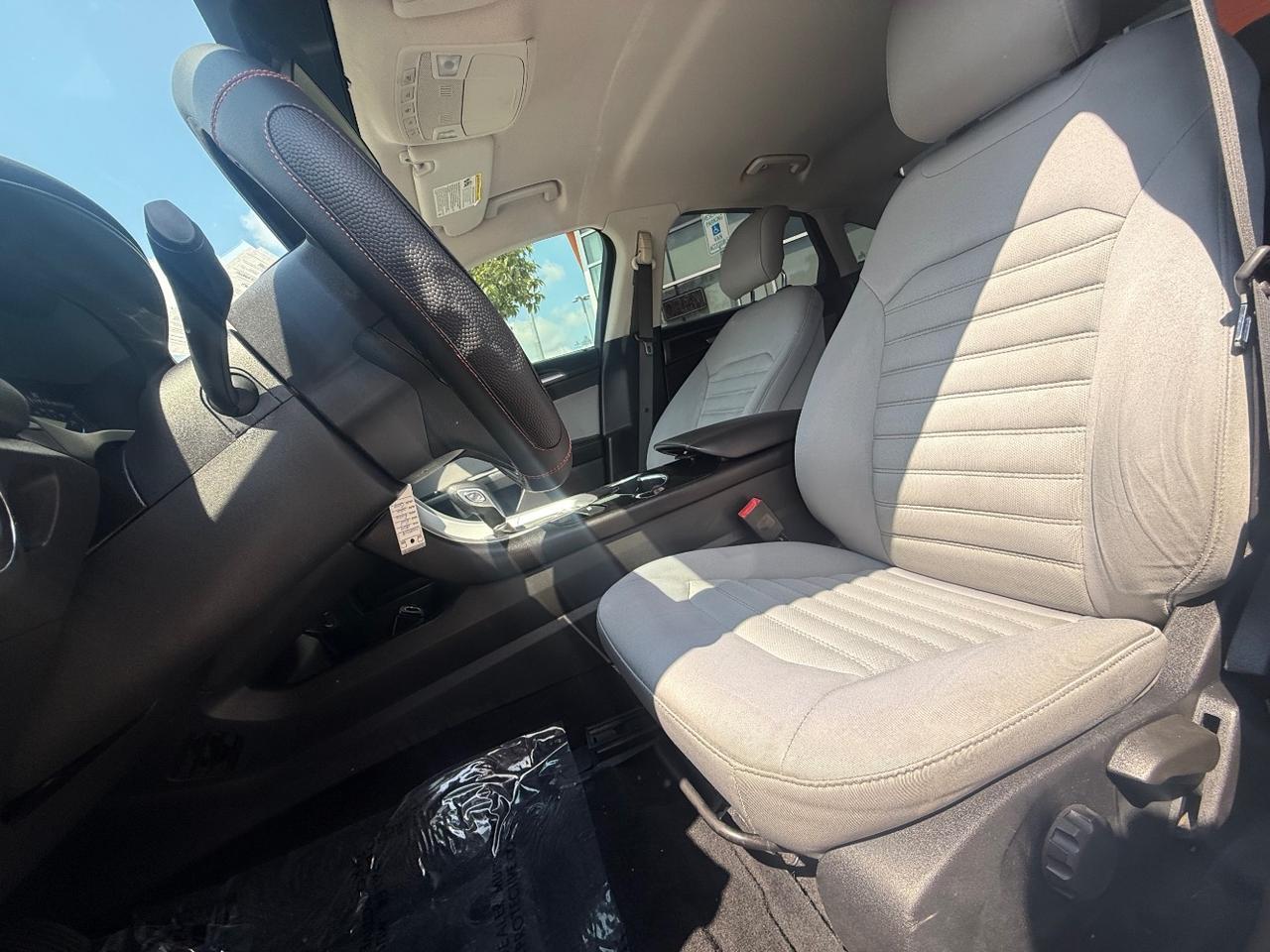 2014 Ford Fusion S Austin TX