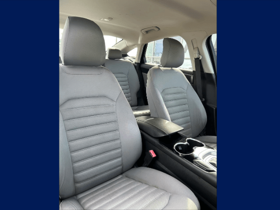 2014 Ford Fusion S Houston TX