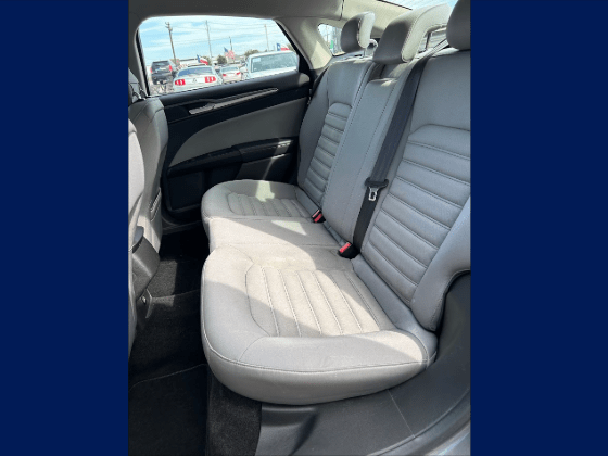 2014 Ford Fusion S Houston TX