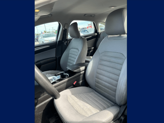 2014 Ford Fusion S Houston TX