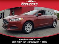 2014 Ford Fusion S Jacksonville FL 2014 Ford Fusion S Jacksonville FL