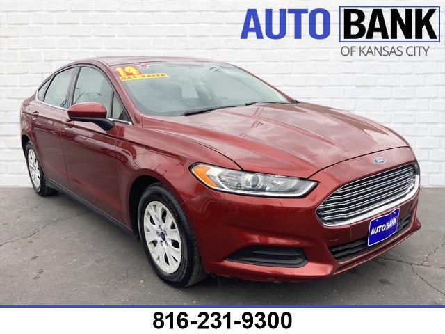 2014 Ford Fusion S Kansas City MO 2014 Ford Fusion S Kansas City MO