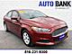 2014 Ford Fusion S Kansas City MO 2014 Ford Fusion S Kansas City MO