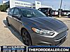2014 Ford Fusion S