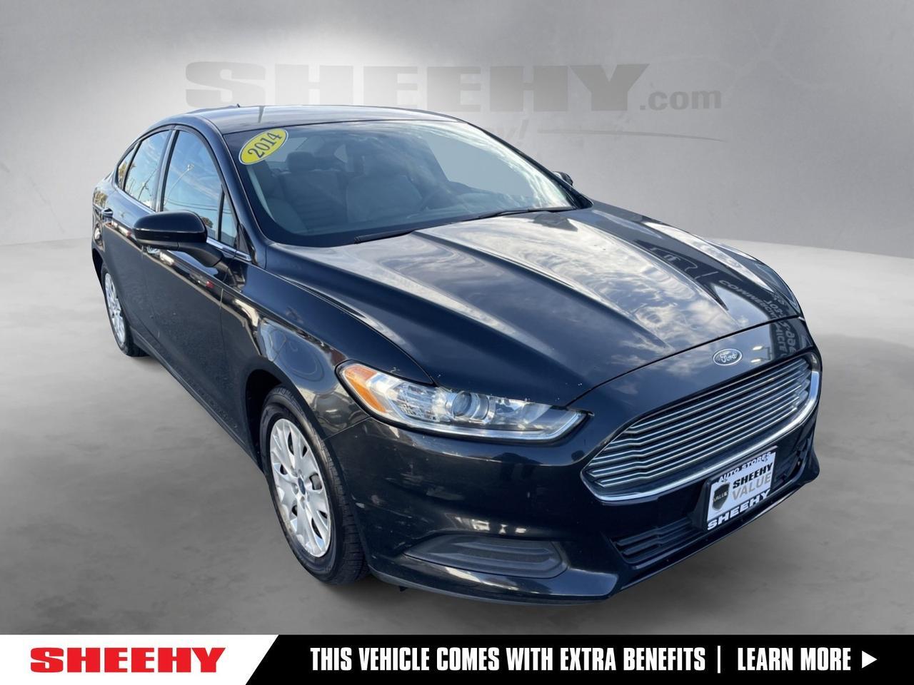 2014 Ford Fusion