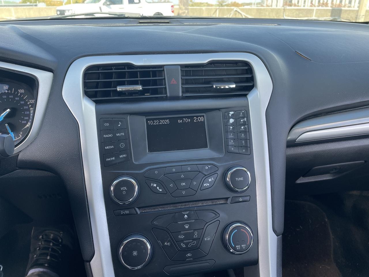 2014 Ford Fusion S Springfield VA