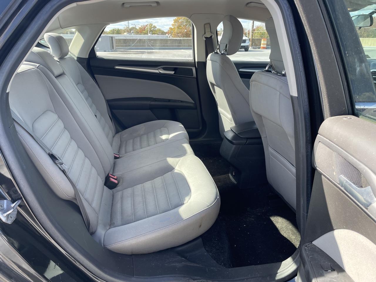 2014 Ford Fusion S Springfield VA