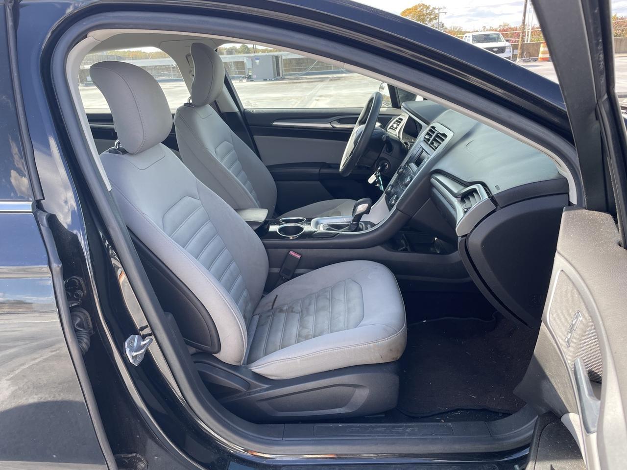 2014 Ford Fusion S Springfield VA
