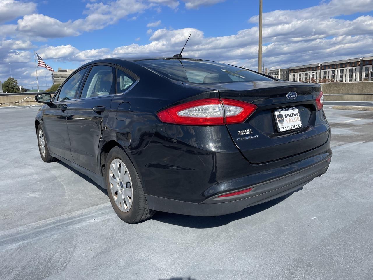 2014 Ford Fusion S Springfield VA