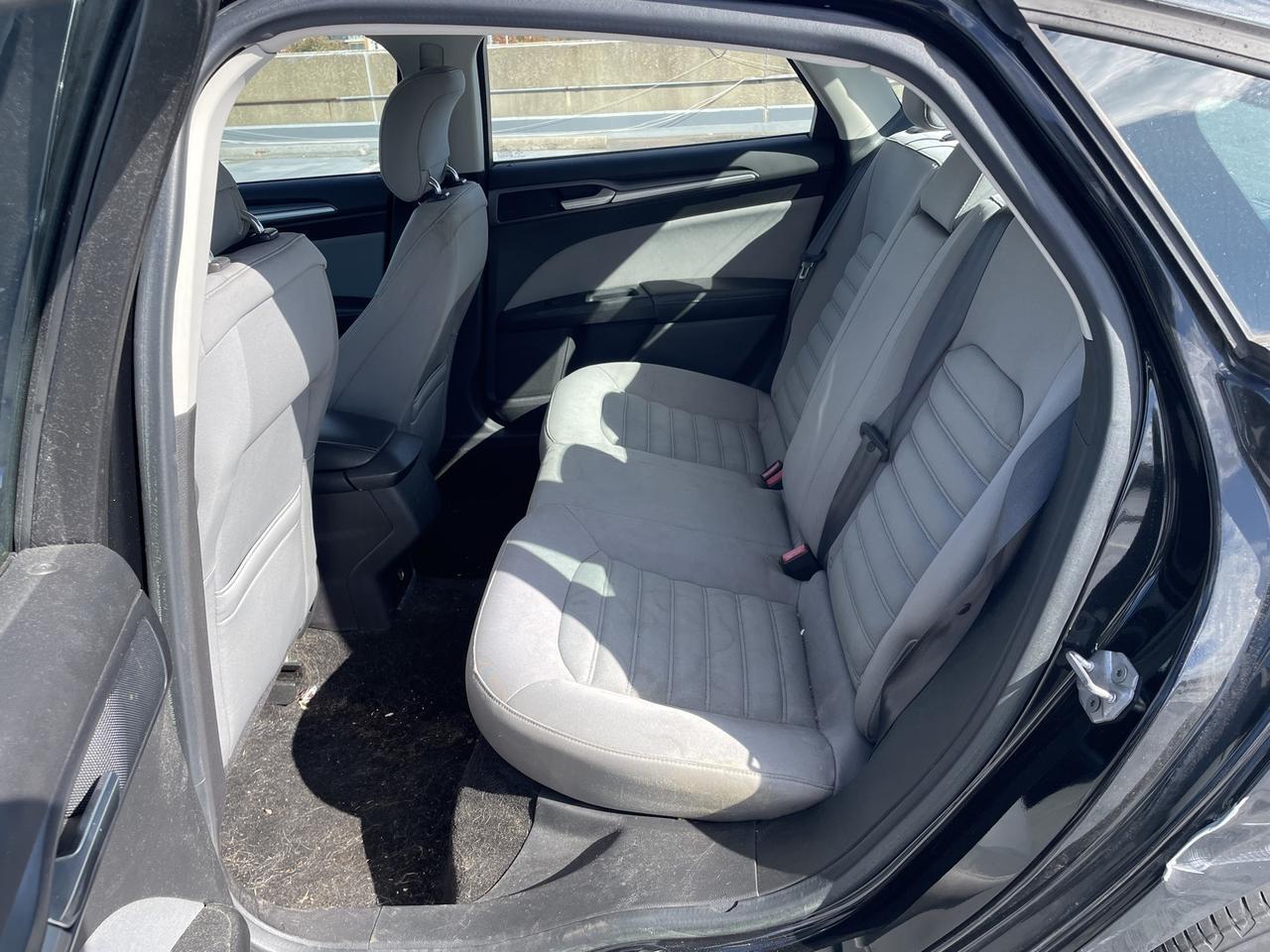 2014 Ford Fusion S Springfield VA