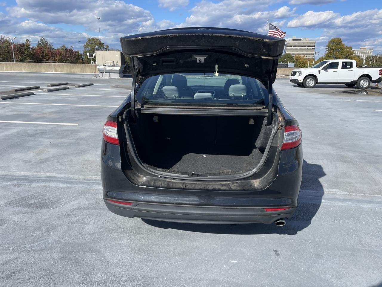 2014 Ford Fusion S Springfield VA