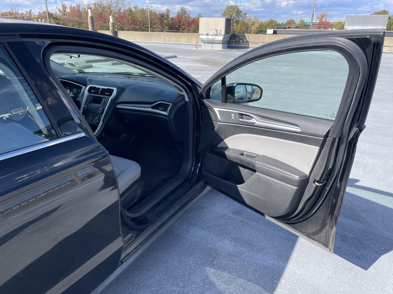 2014 Ford Fusion S Springfield VA