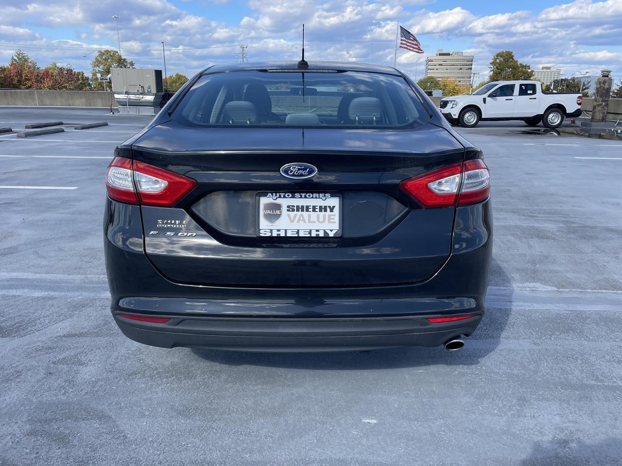 2014 Ford Fusion S Springfield VA