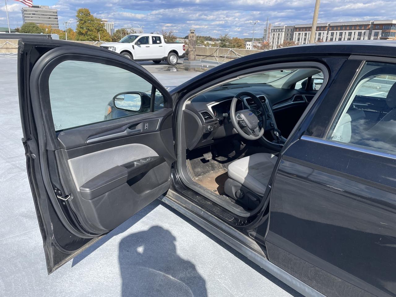 2014 Ford Fusion S Springfield VA