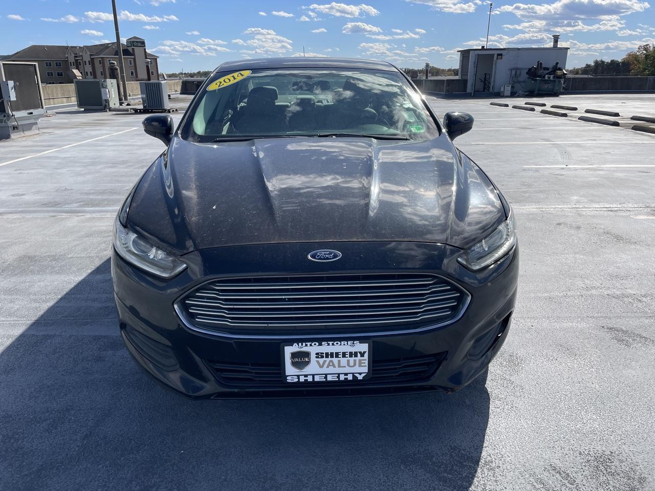 2014 Ford Fusion S Springfield VA