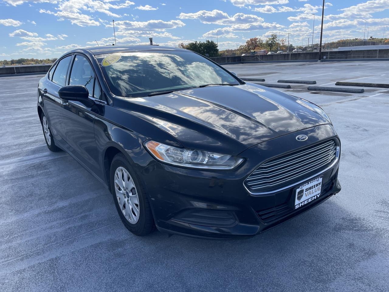 2014 Ford Fusion S Springfield VA