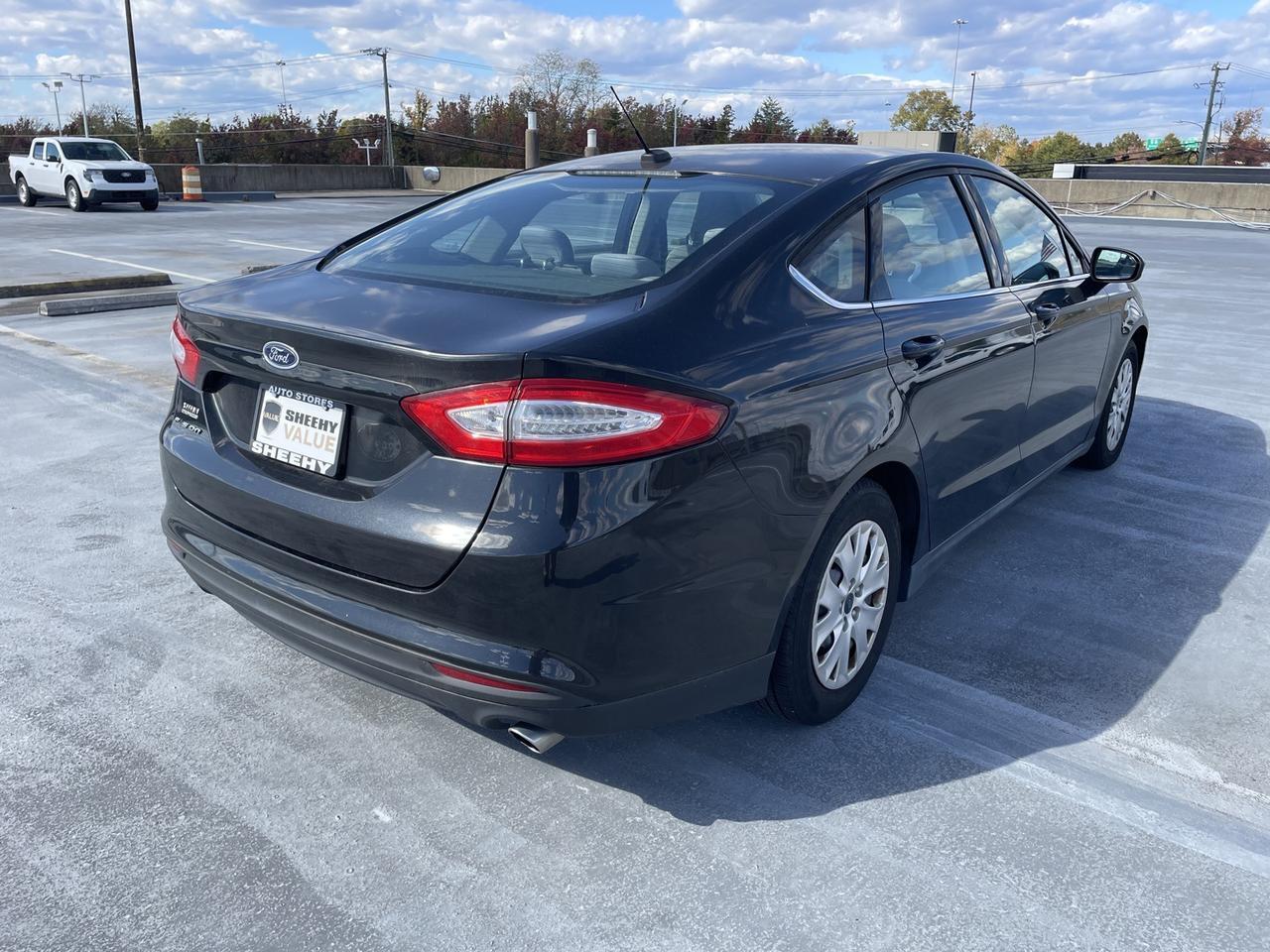 2014 Ford Fusion S Springfield VA