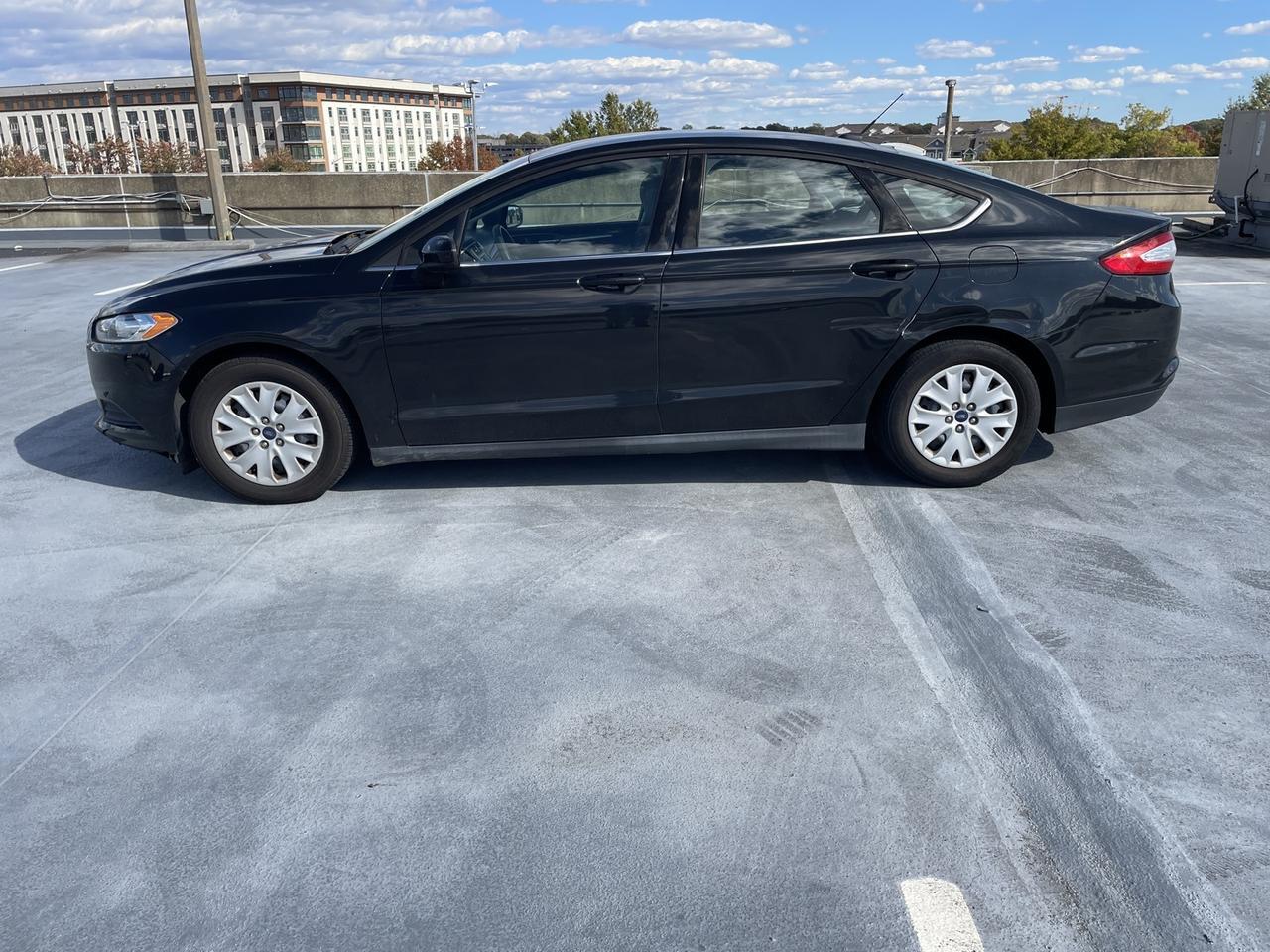 2014 Ford Fusion S Springfield VA