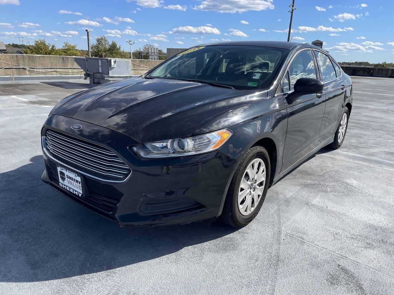 2014 Ford Fusion S Springfield VA