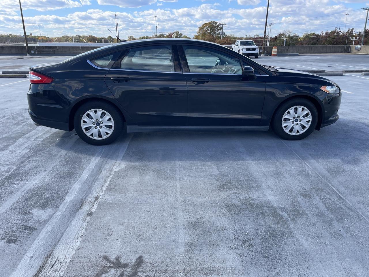2014 Ford Fusion S Springfield VA