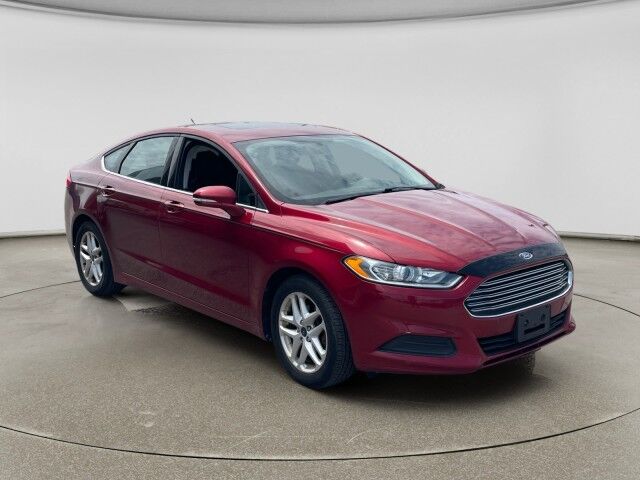 2014 Ford Fusion SE Cleveland OH