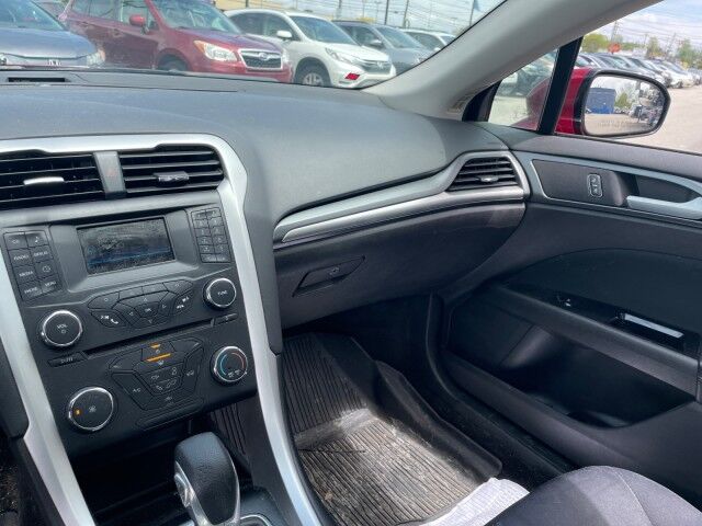 2014 Ford Fusion SE Cleveland OH