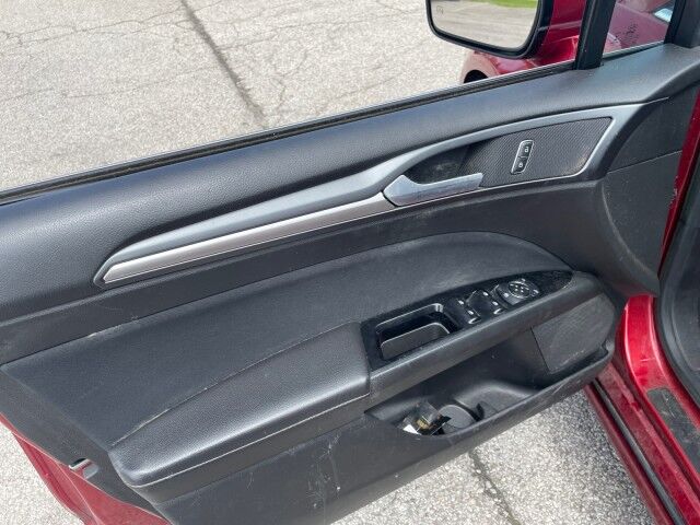 2014 Ford Fusion SE Cleveland OH