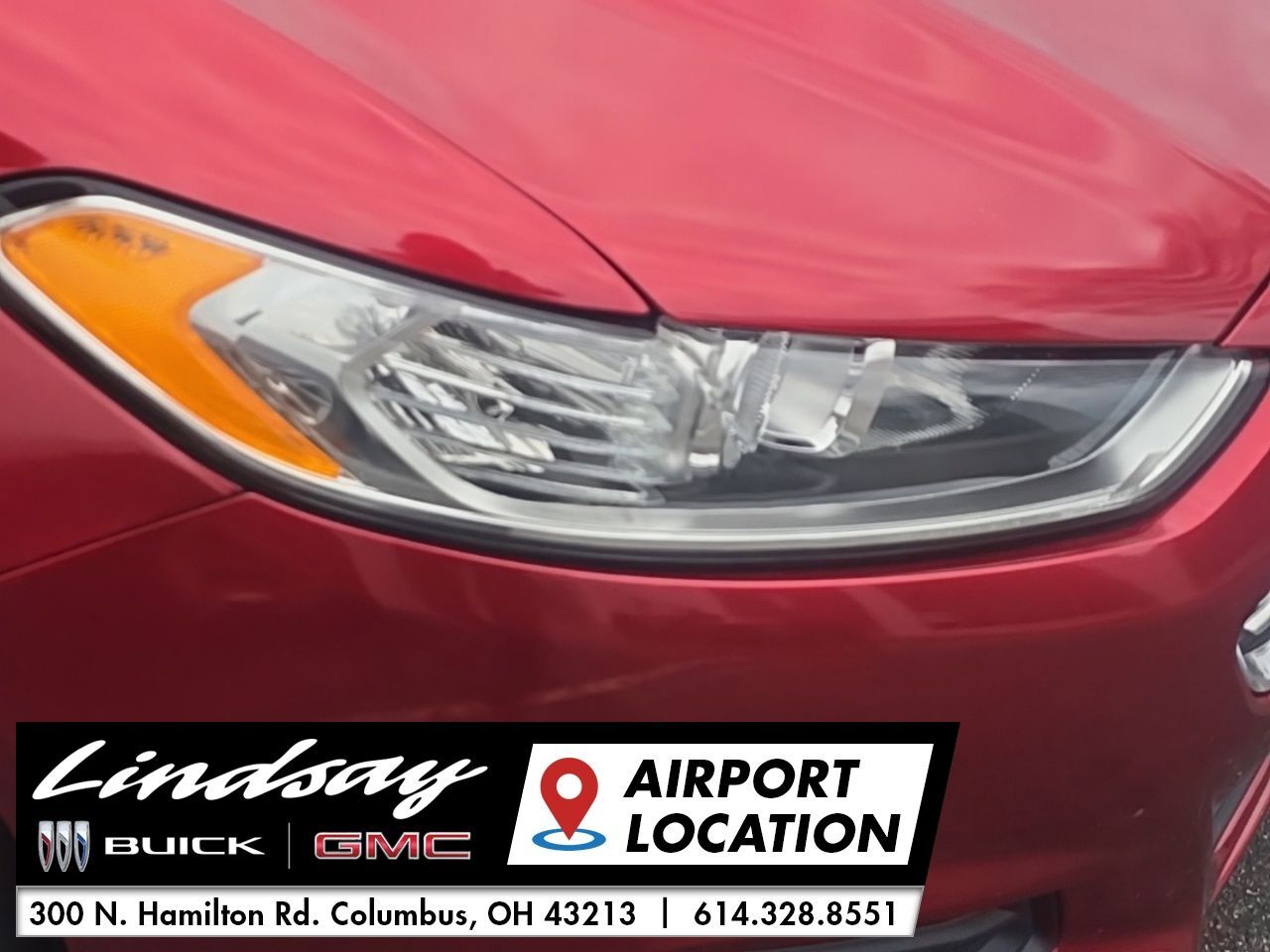 2014 Ford Fusion SE Columbus OH