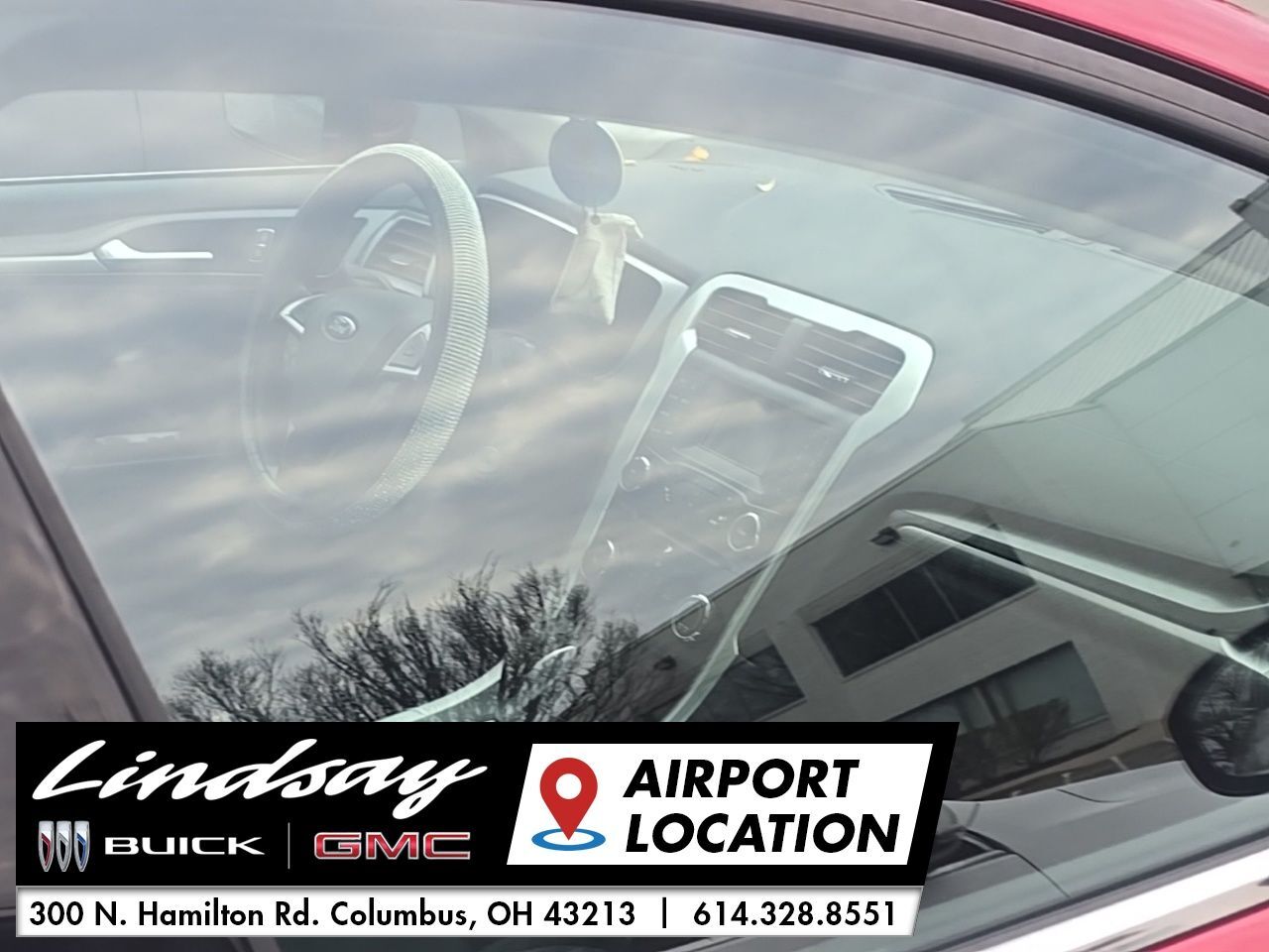 2014 Ford Fusion SE Columbus OH