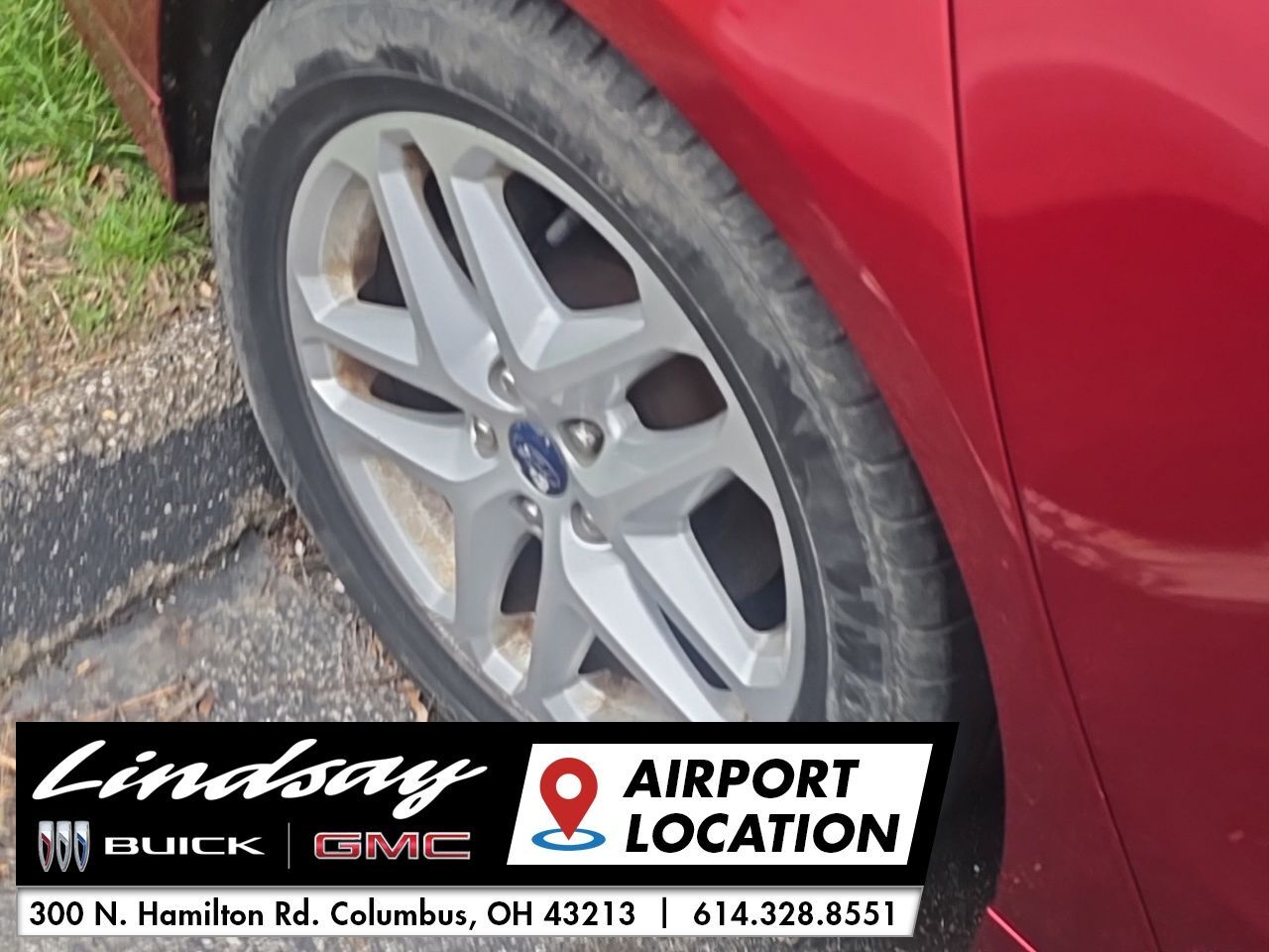 2014 Ford Fusion SE Columbus OH