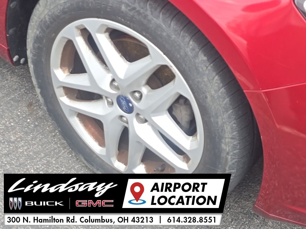 2014 Ford Fusion SE Columbus OH