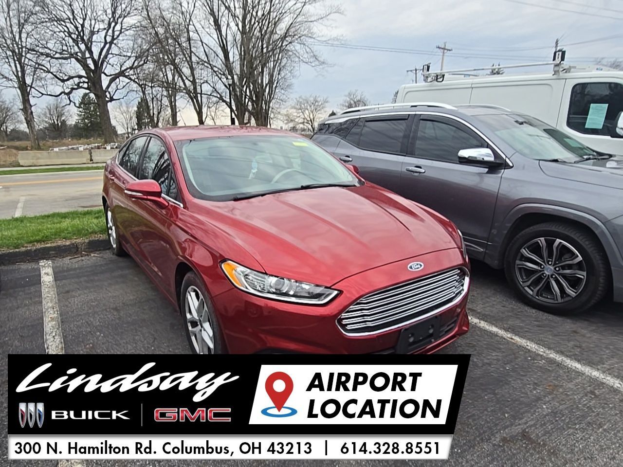 2014 Ford Fusion SE Columbus OH