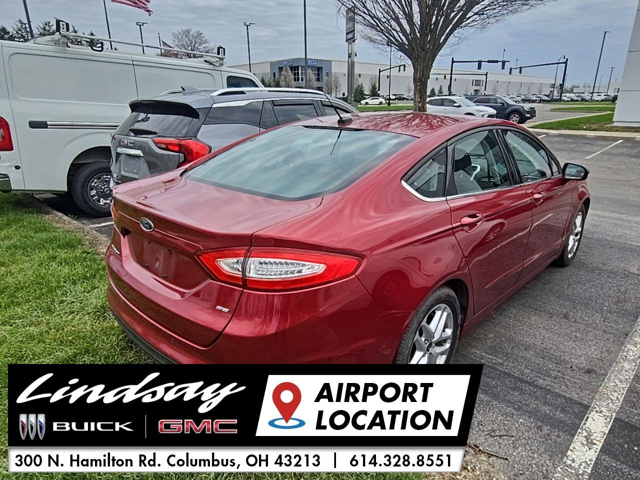 2014 Ford Fusion SE Columbus OH