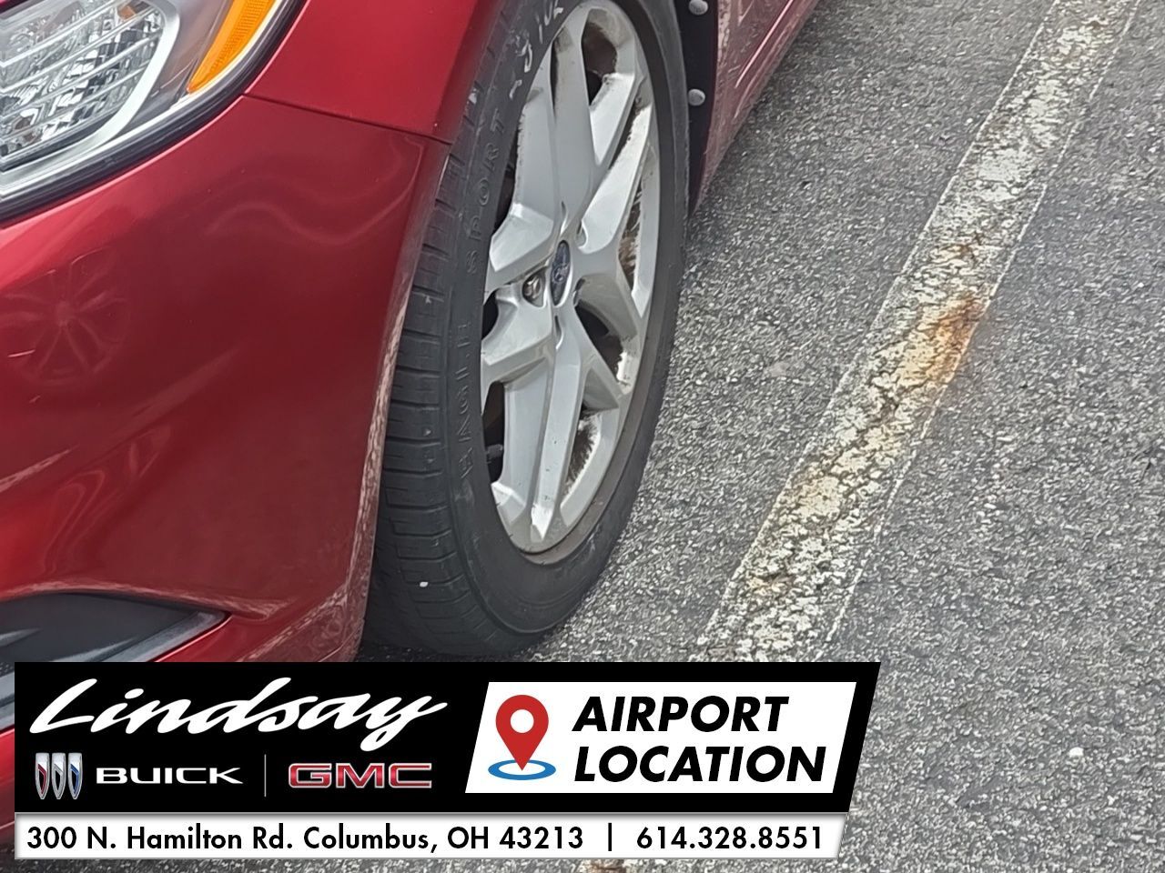 2014 Ford Fusion SE Columbus OH