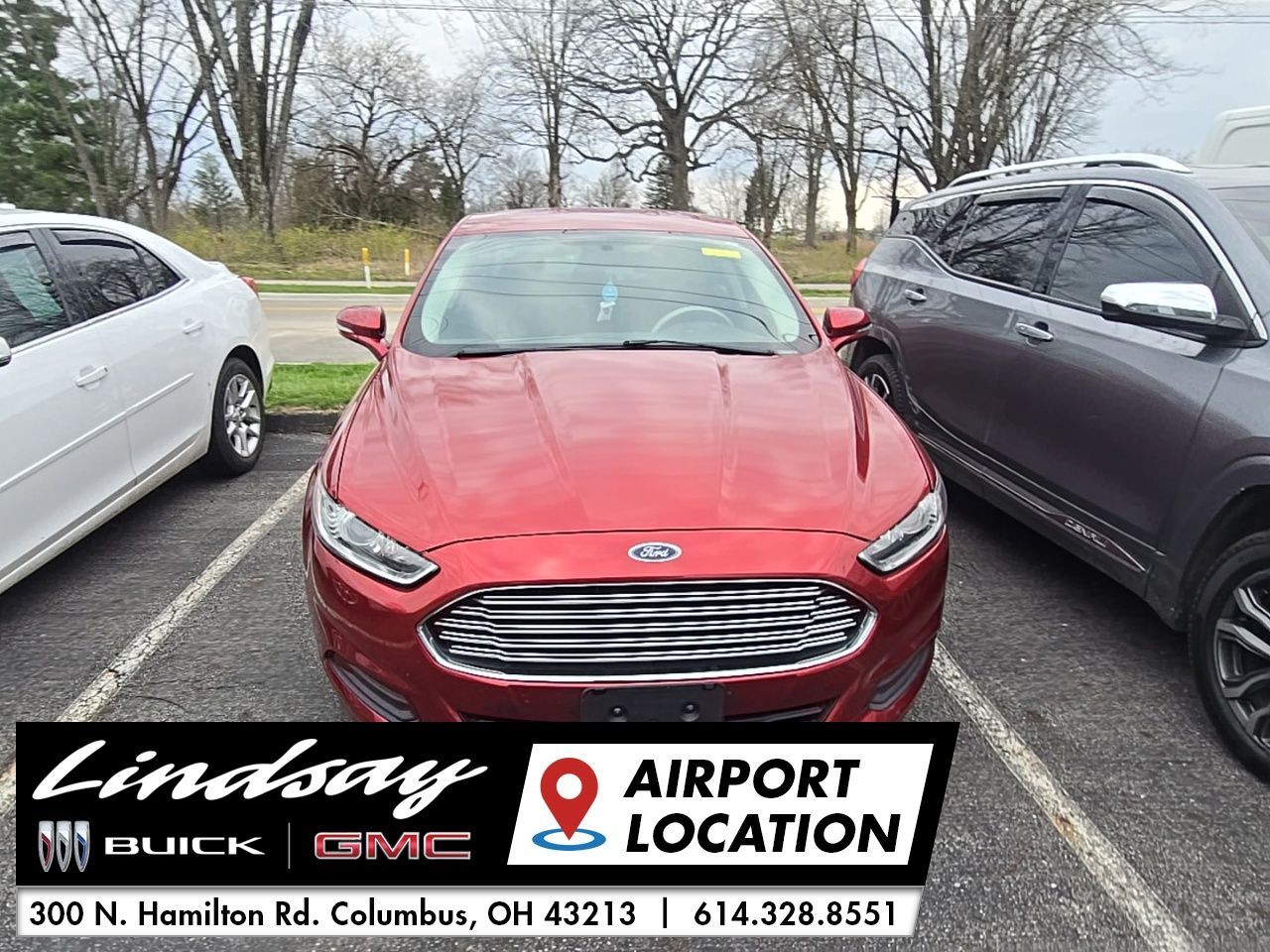 2014 Ford Fusion SE Columbus OH
