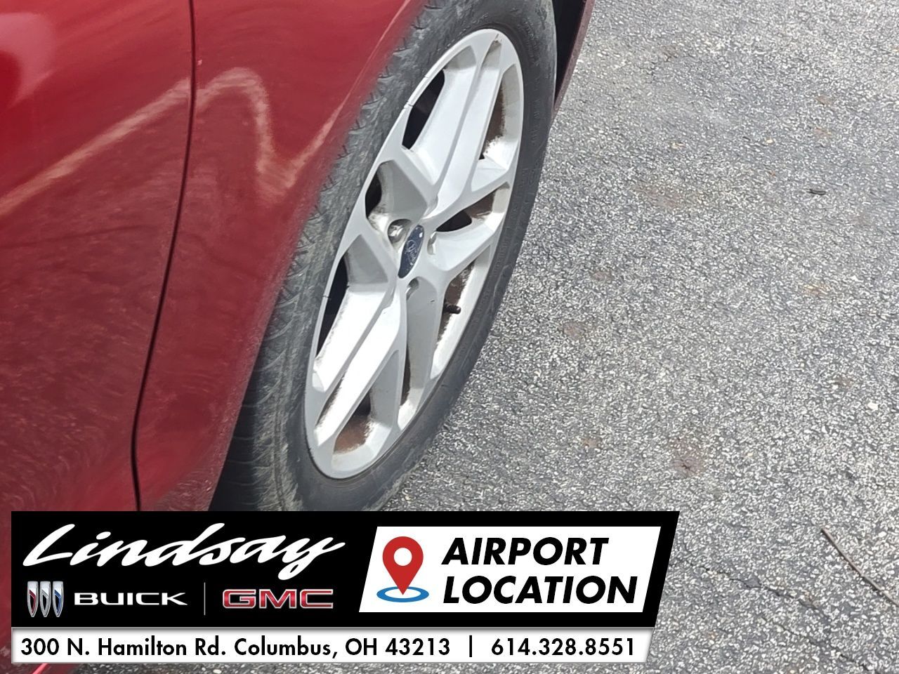 2014 Ford Fusion SE Columbus OH