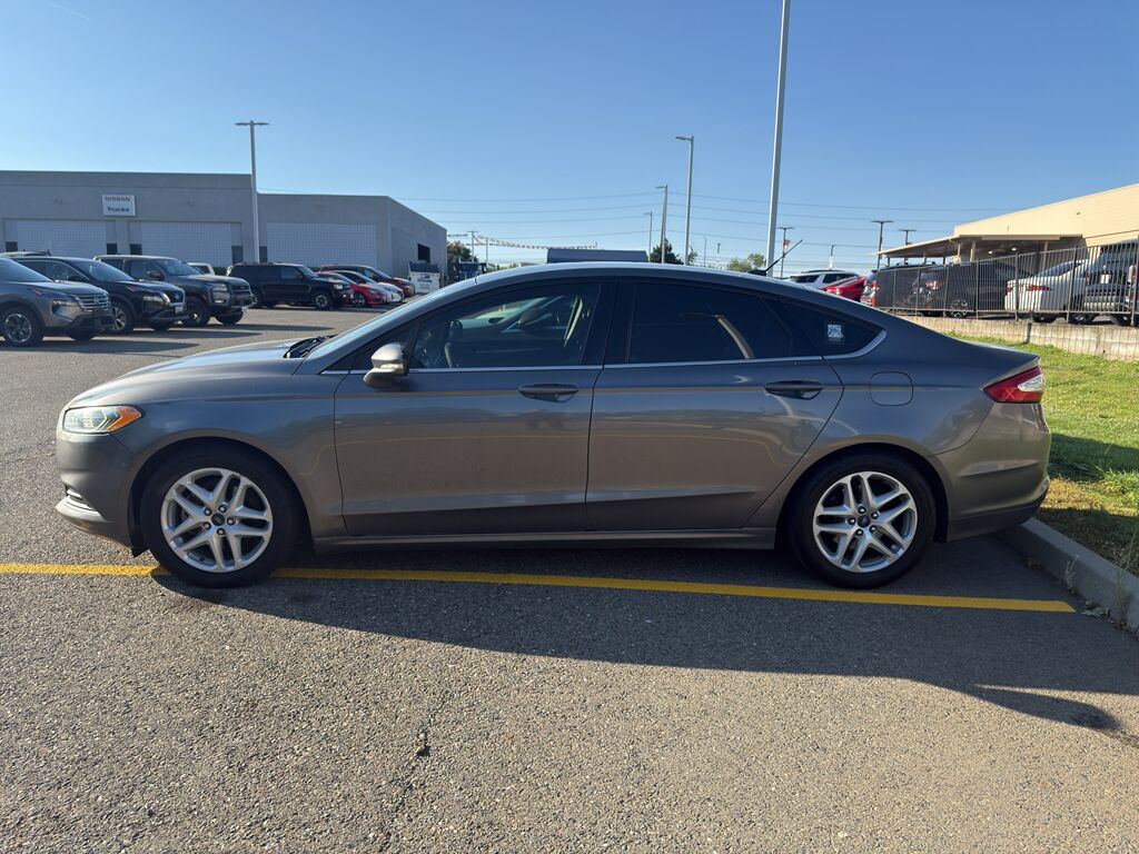 2014 Ford Fusion SE Folsom CA