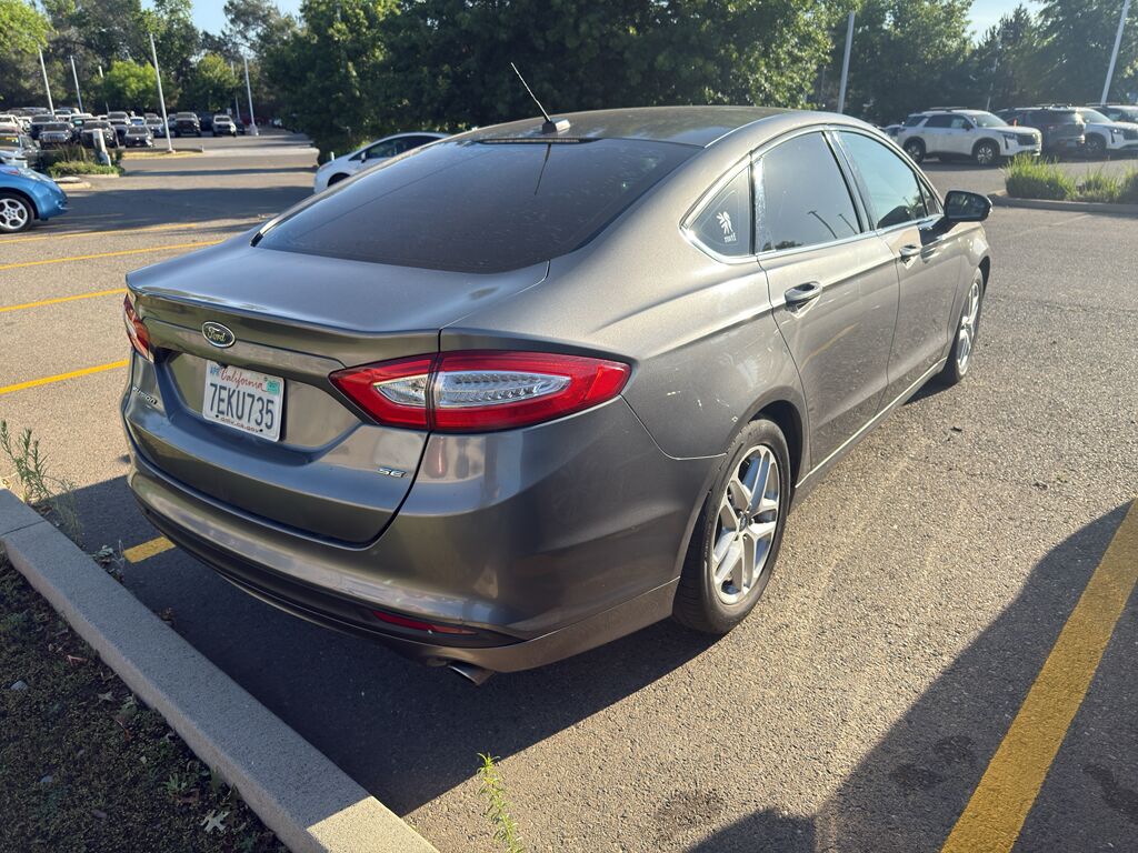 2014 Ford Fusion SE Folsom CA
