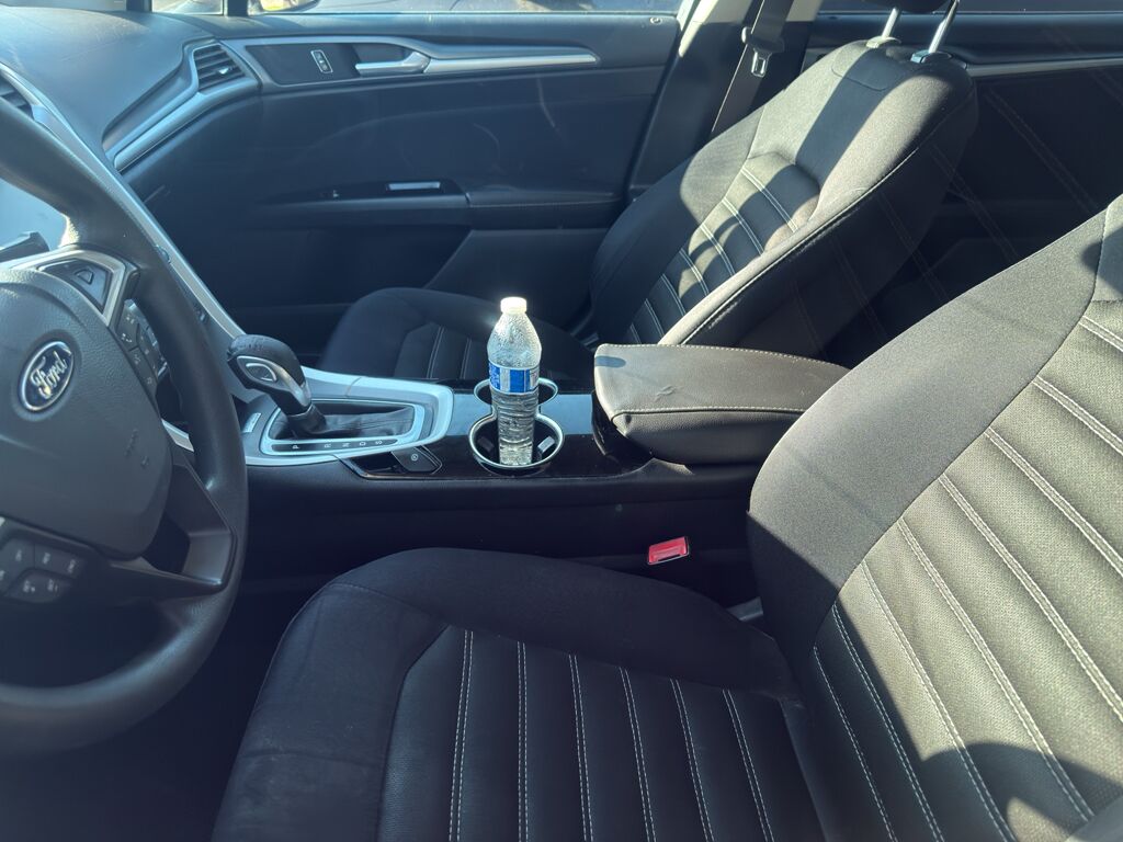 2014 Ford Fusion SE Folsom CA