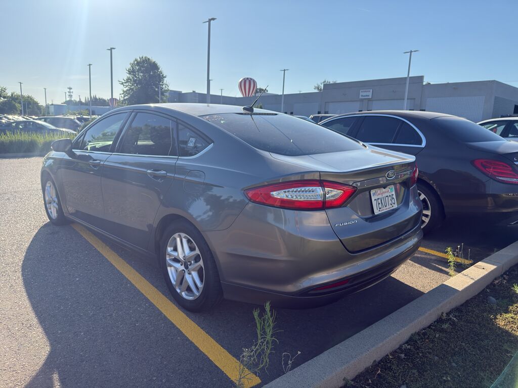 2014 Ford Fusion SE Folsom CA