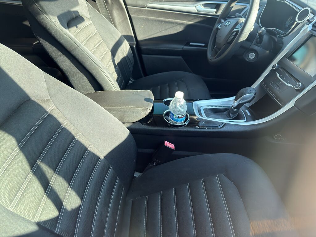 2014 Ford Fusion SE Folsom CA