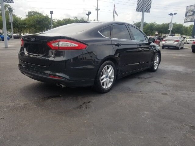 2014 Ford Fusion SE Gainesville FL