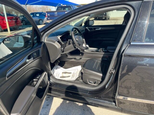 2014 Ford Fusion SE Gainesville TX