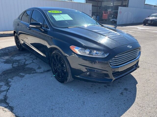 2014 Ford Fusion SE Gainesville TX