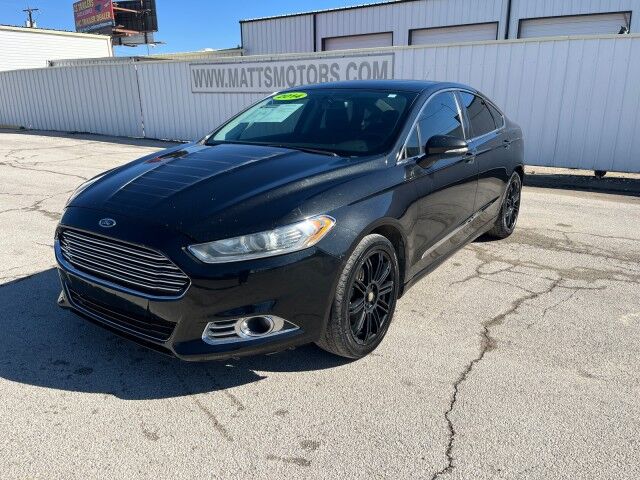 2014 Ford Fusion SE Gainesville TX